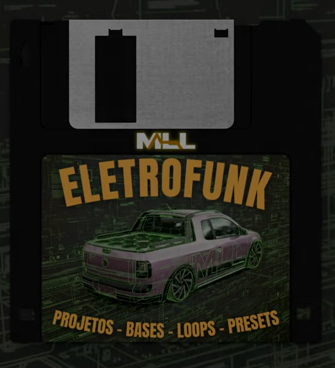 PACK ELETROFUNK